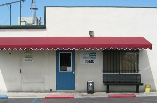 The High Road Program