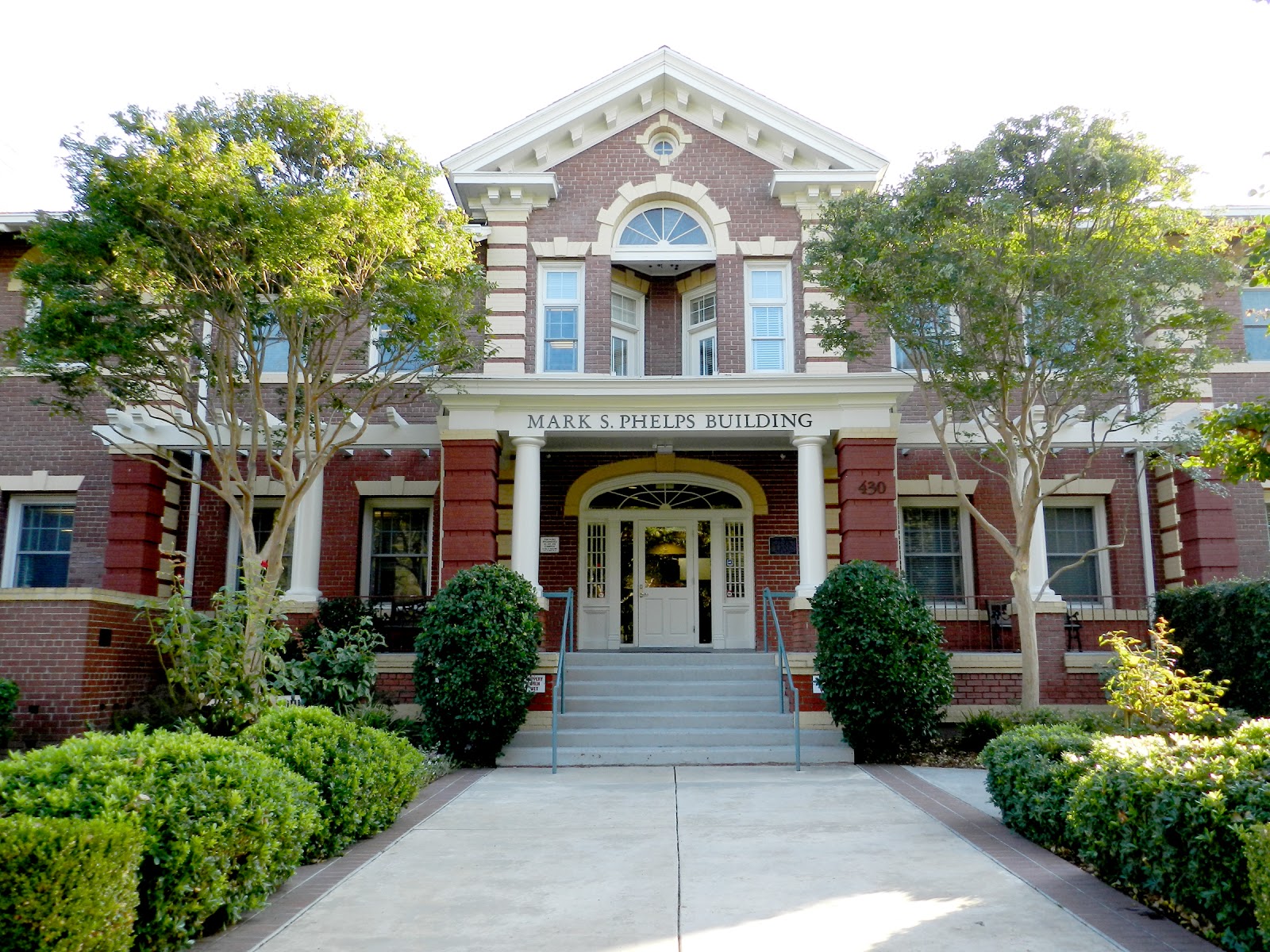 Childrens Home - Stockton